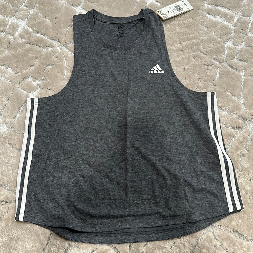 Adidas tank top